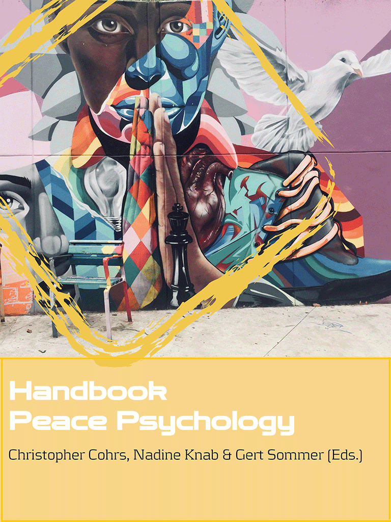 The Handbook of Peace Psychology